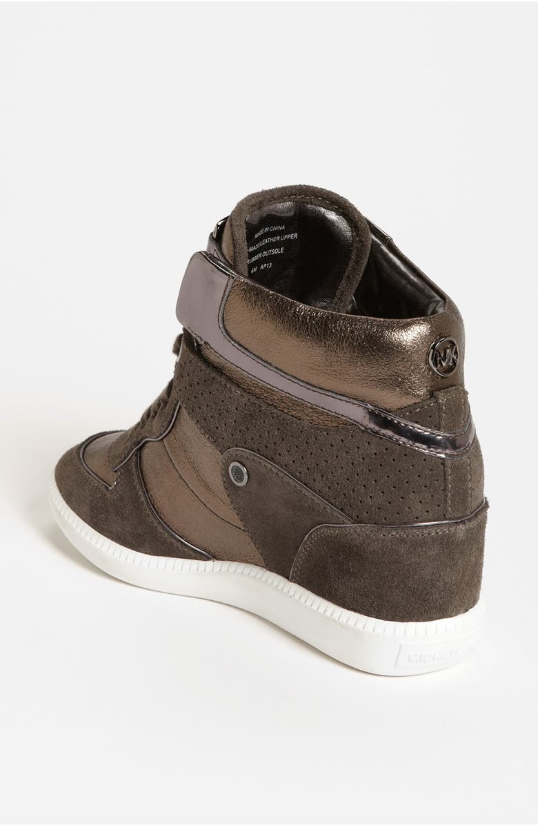 MICHAEL Michael Kors 'Nikko' High Top Sneaker, Alternate, color,