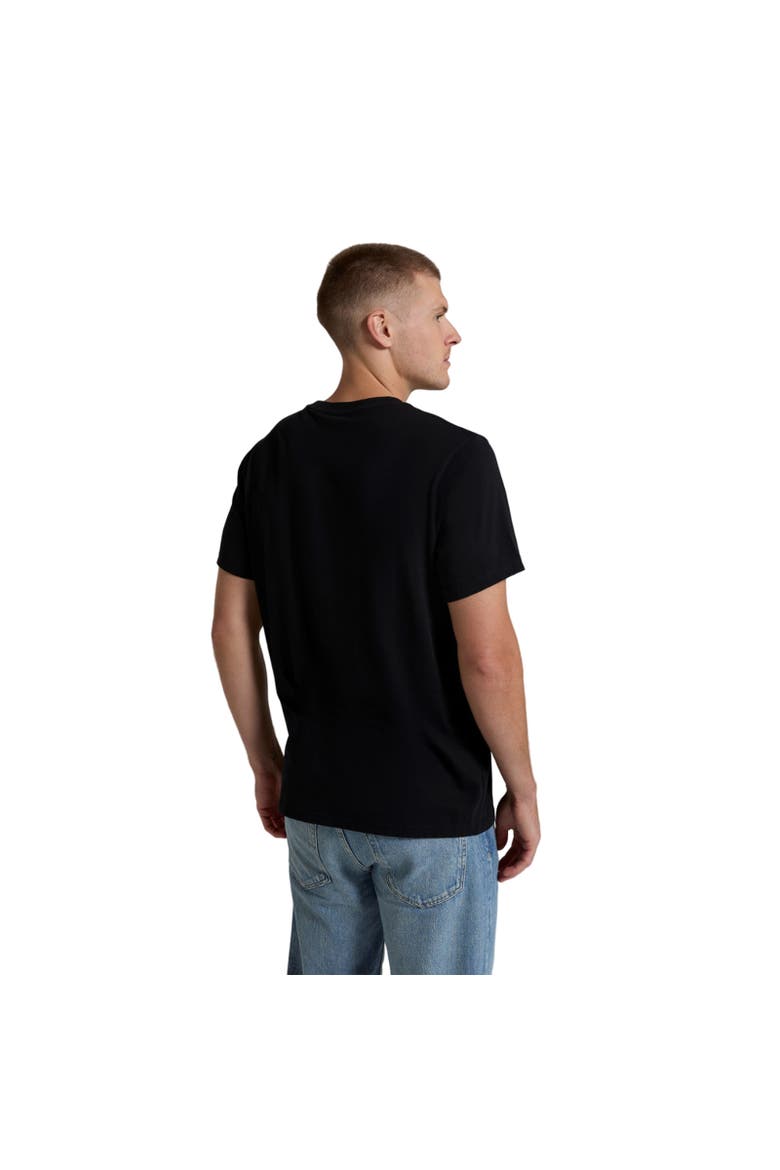 Icon Natural T-Shirt, Alternate, color, Jet Black