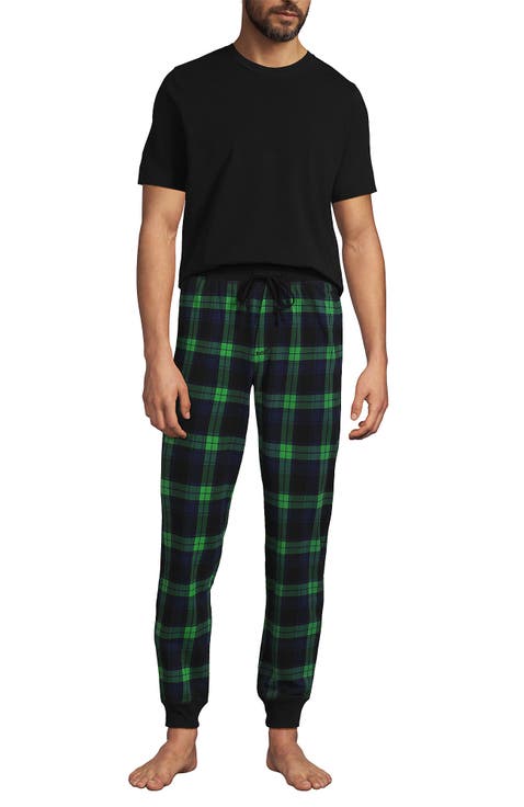 Knit Jersey Pajama Sleep Set