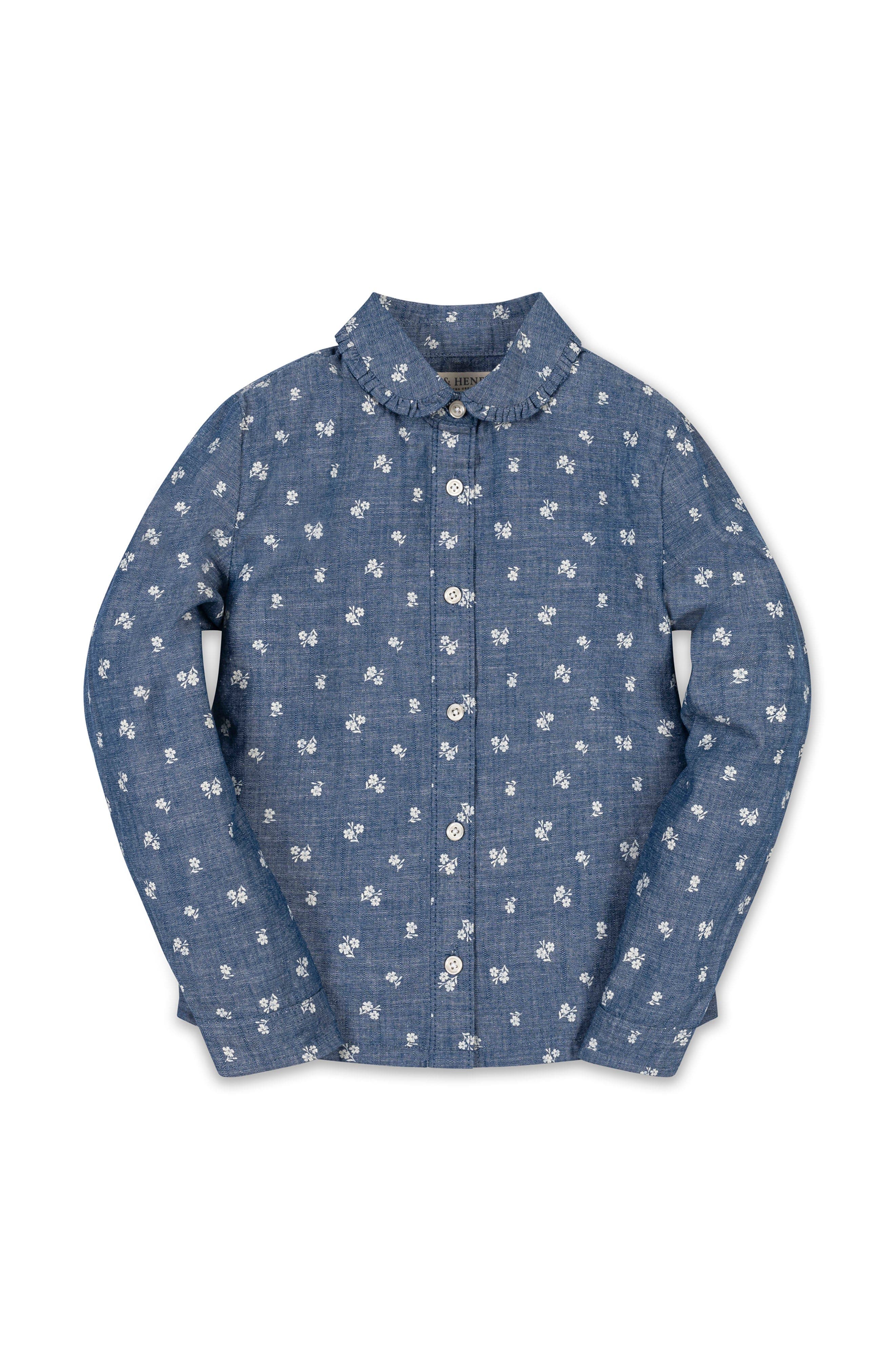 selected Chambray Floral