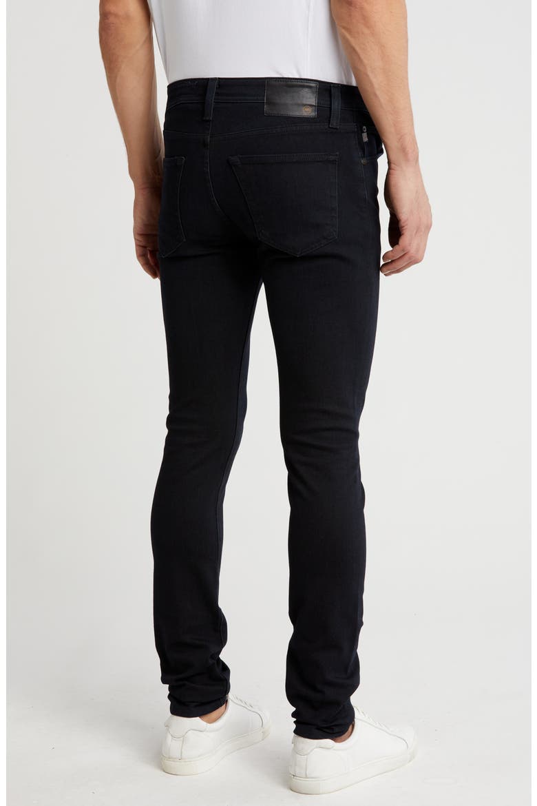 Stockton Skinny Jeans, Alternate, color, EATON