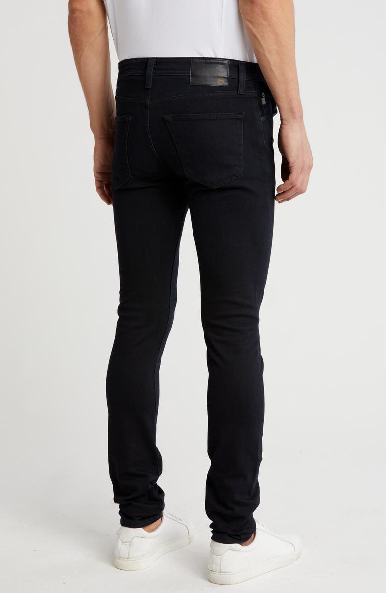 AG Stockton Skinny Jeans, Alternate, color, Eaton