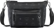 MCM Aren Crossbody in Visetos