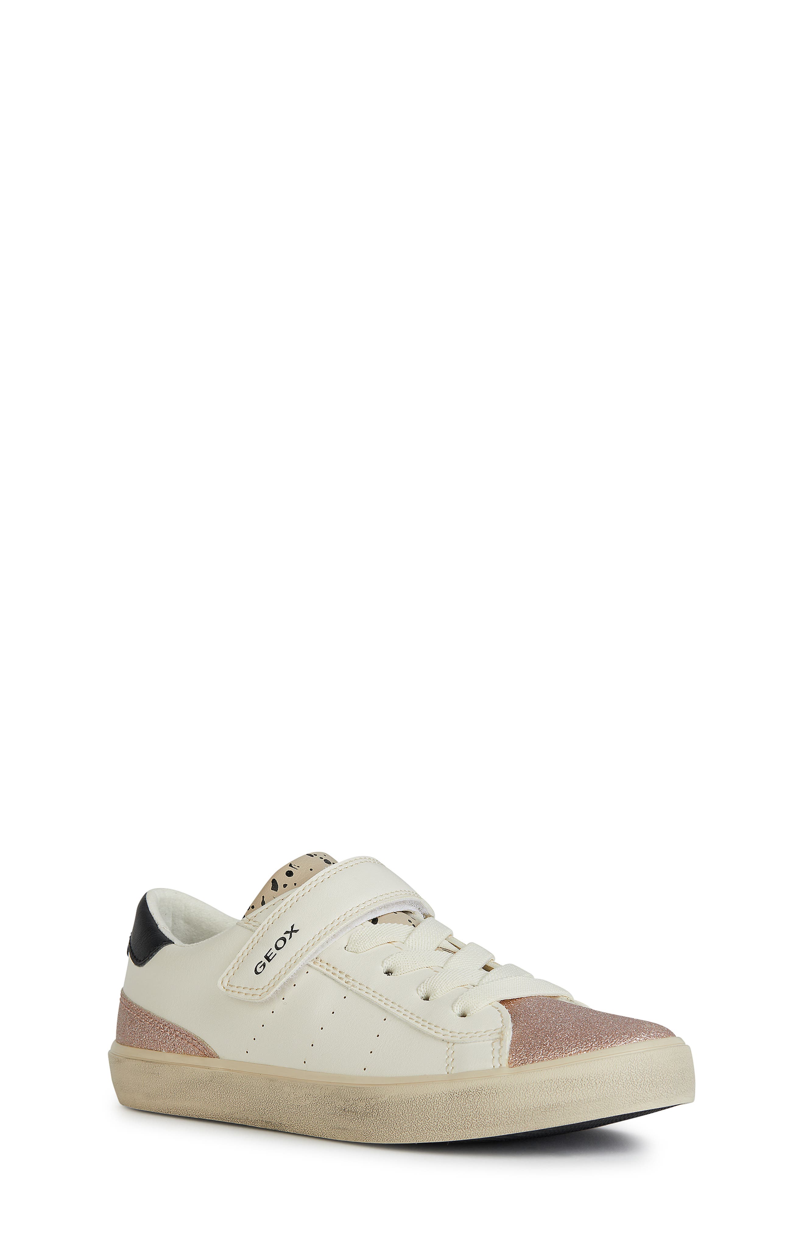 Geox Kids' Gisli Sneaker, Main, color, 