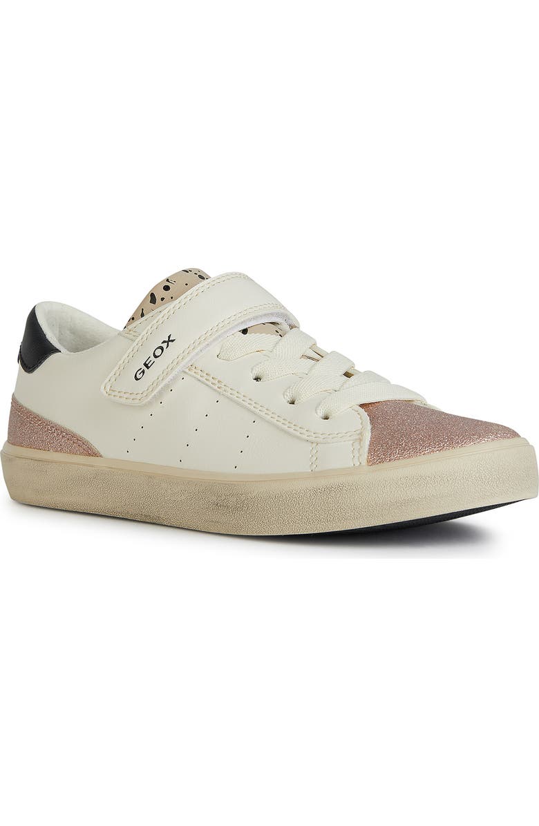 Geox Kids' Gisli Sneaker, Main, color,