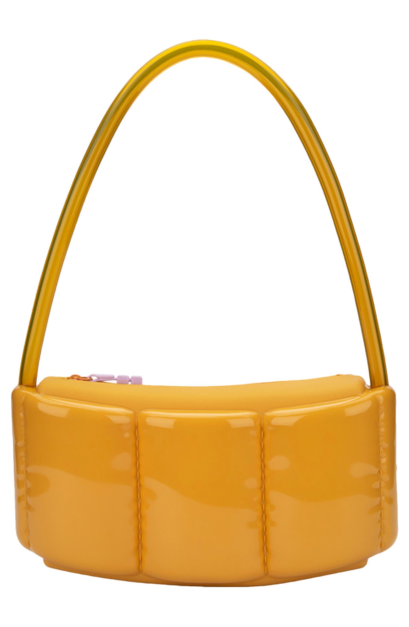 Airflow Shoulder Bag, Alternate, color, YELLOW