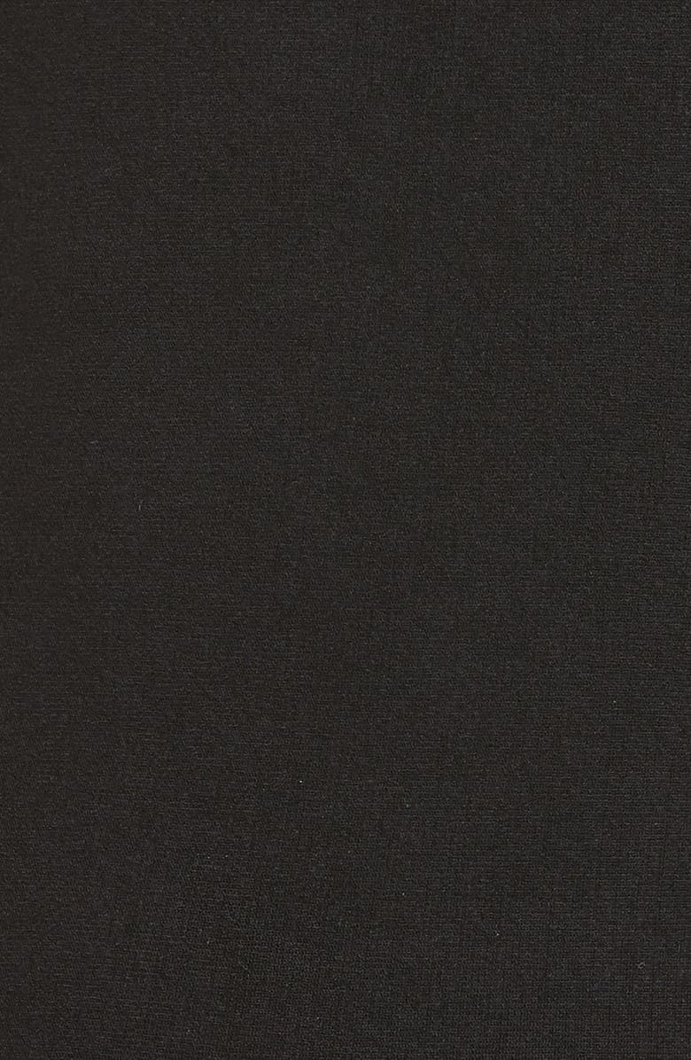 Stella McCartney Stellawear Perforated One-Piece Swimsuit, Alternate, color, 