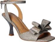 J. Reneé Nishia Ankle Strap Sandal