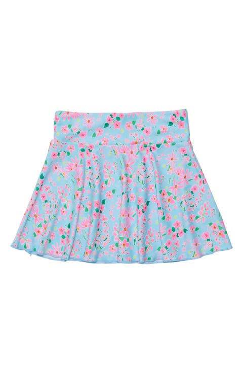 Kids' Daisy Chain Cover-Up Skirt (Big Kid)