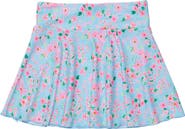 Snapper Rock Kids' Daisy Chain Cover-Up Skirt