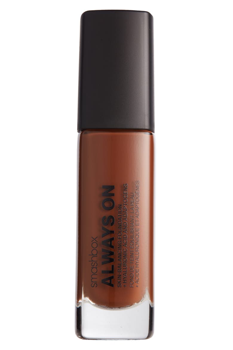 Always On Skin-Balancing Foundation with Hyaluronic Acid & Adaptogens, Main, color, D30W