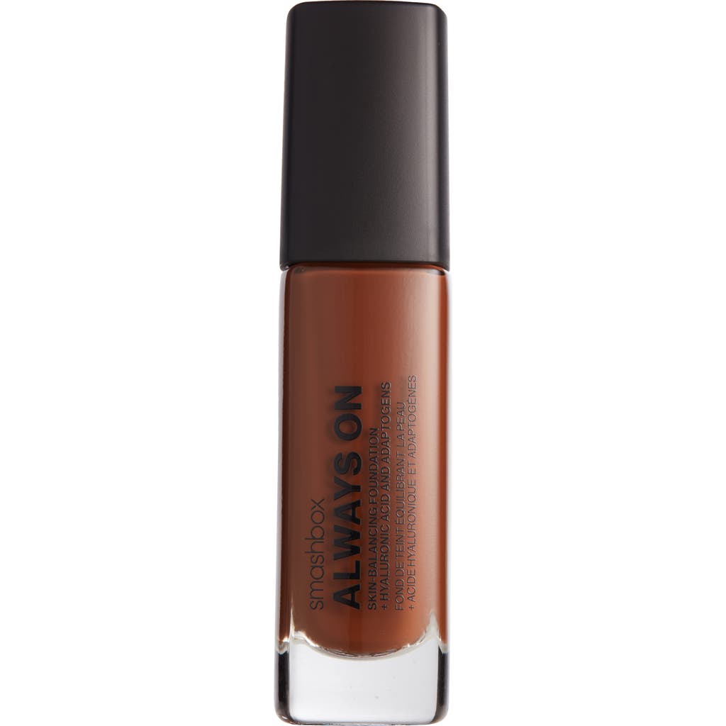 Smashbox Always On Skin-Balancing Foundation with Hyaluronic Acid & Adaptogens in D30W  product