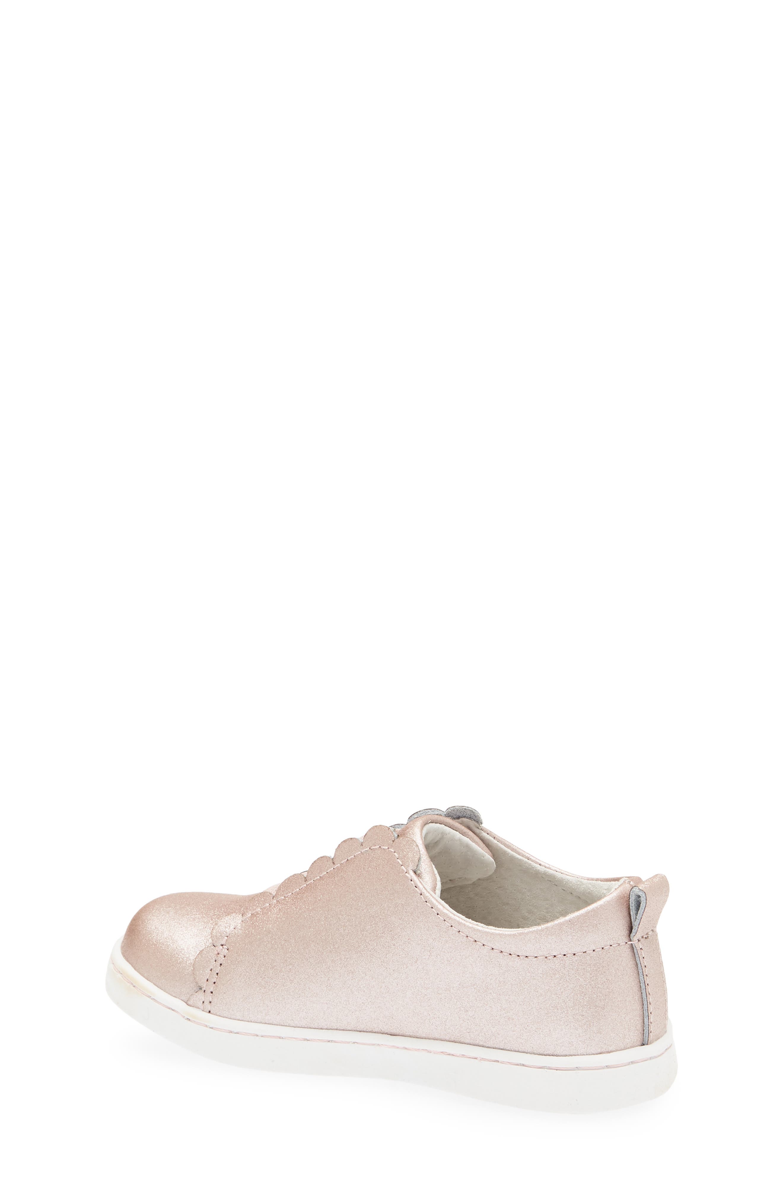 Kids' Phoebe Slip-On Sneaker, Alternate, color, GLITTER PINK