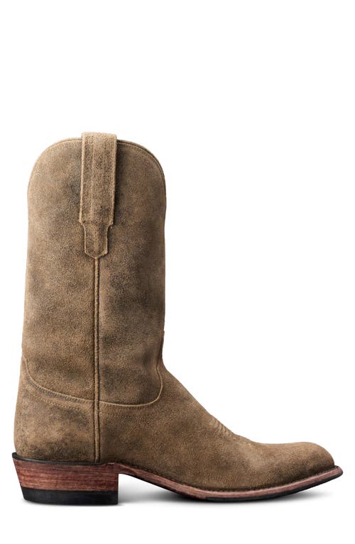Tecovas The Johnny Western Boot In Brown
