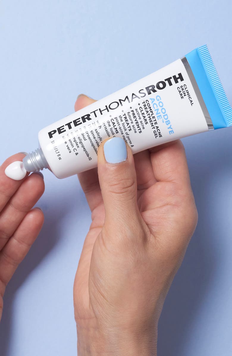 Peter Thomas Roth Goodbye Acne Complete Acne Treatment Gel, Alternate, color,