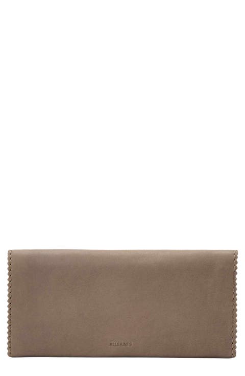 Siloh Continental Leather Wallet