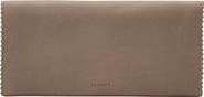 AllSaints Siloh Continental Leather Wallet