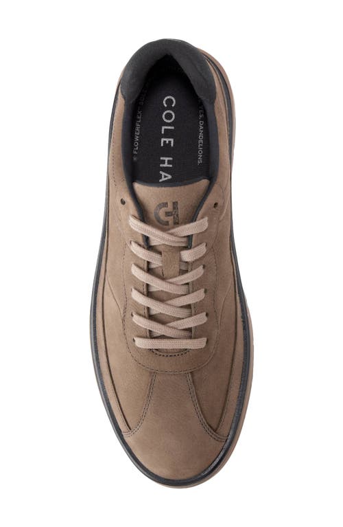Cole Haan Grandpro Featherarc Sneaker In Brown