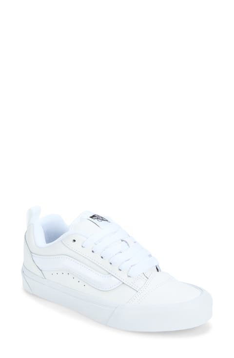 Knu Skool Faux Pearl Sneaker
