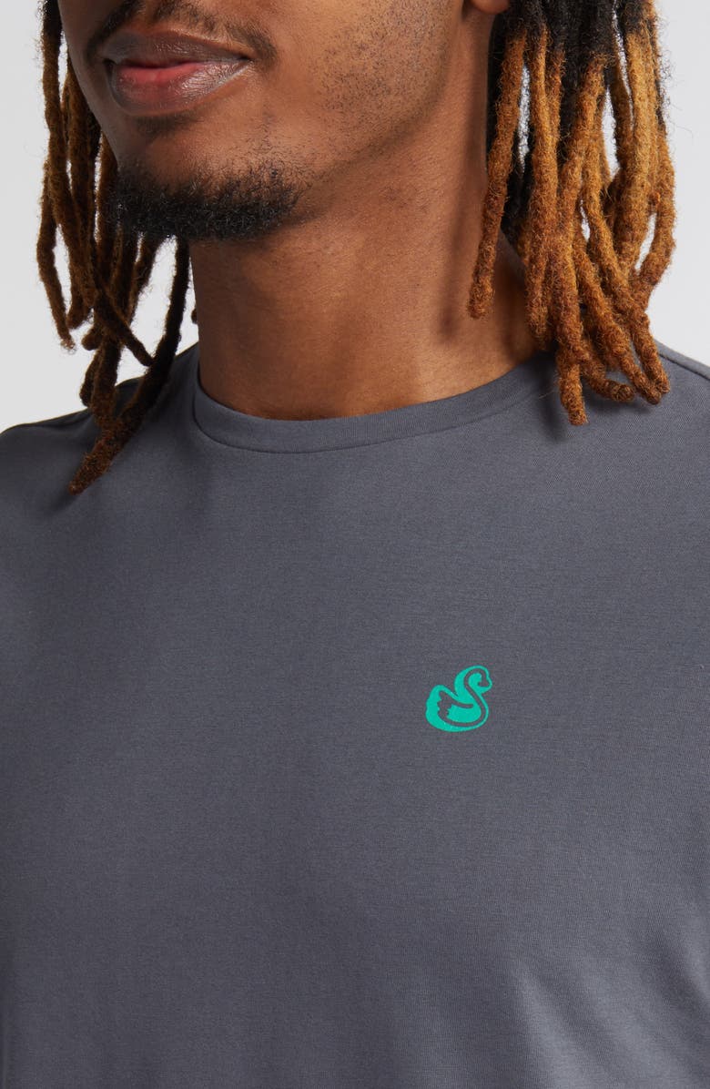 Swannies Bogey Train Graphic T-Shirt, Alternate, color, 