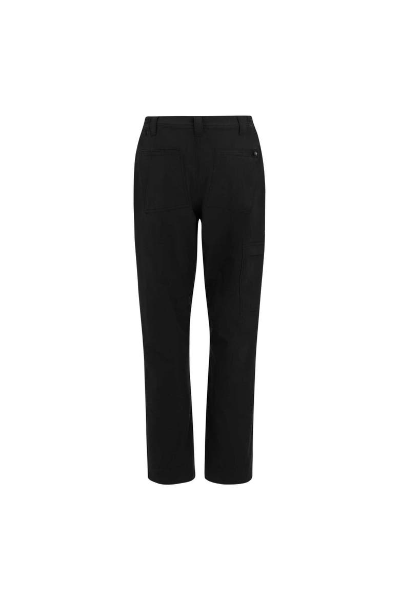 Pro Action Stretch Pants, Alternate, color, Black