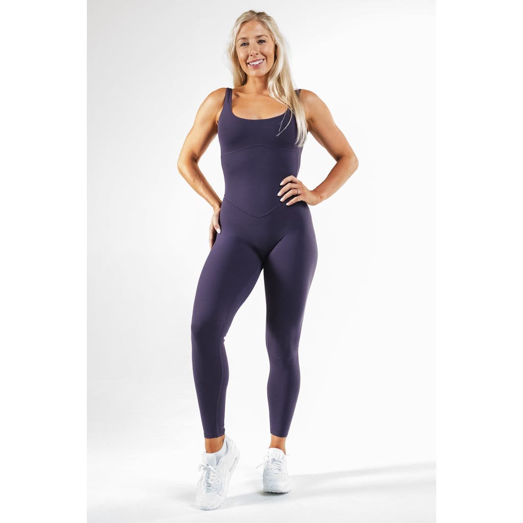 Vitality Cloud Ii U Jumpsuit In Blue