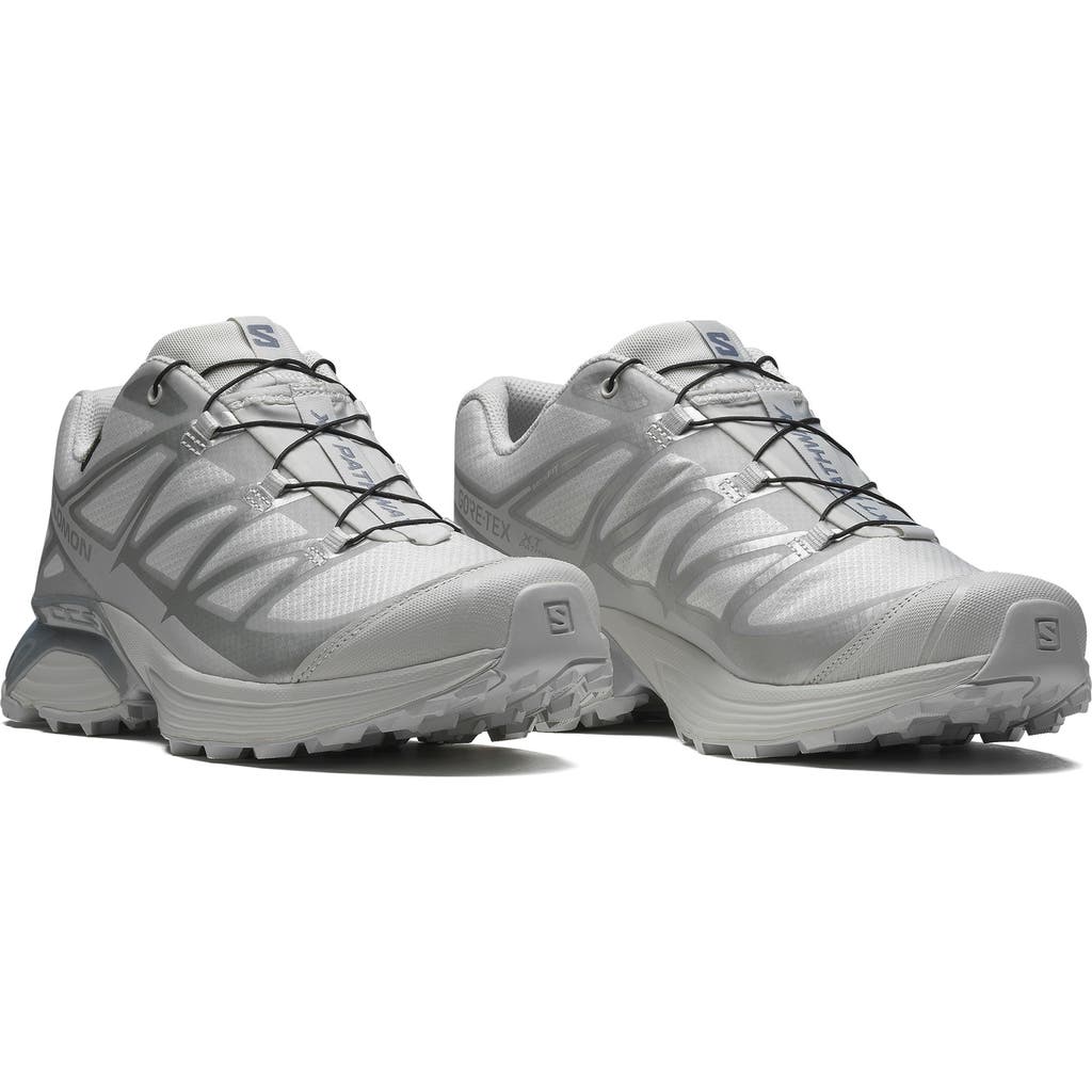 Salomon Gender Inclusive Xt-pathway Gore-tex® Sneaker In Lunar Rock
