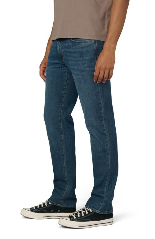 Joe's The Brixton Slim Straight Leg Jeans In Blue