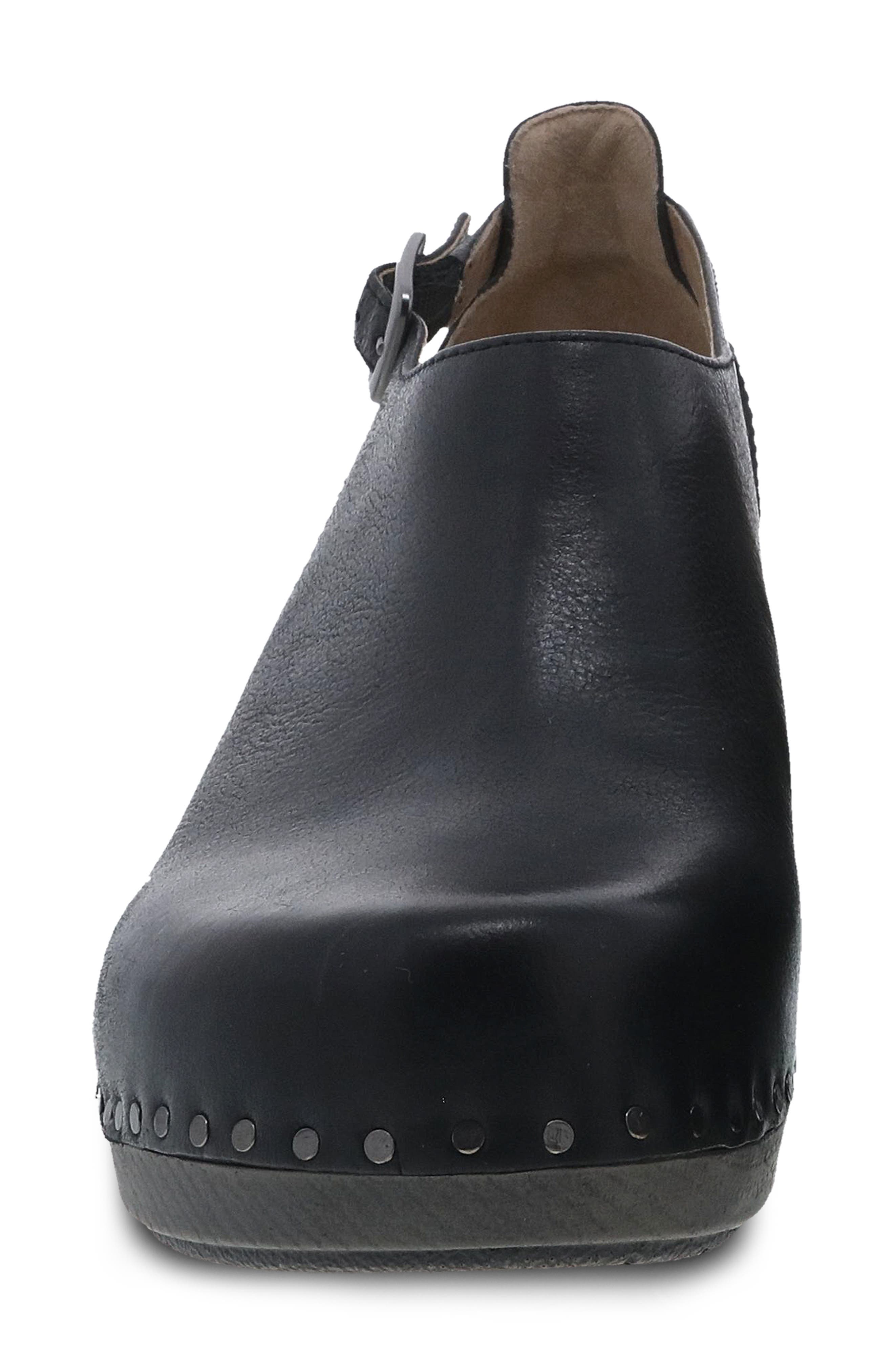 Dansko Sassy Cutout Clog, Alternate, color, 