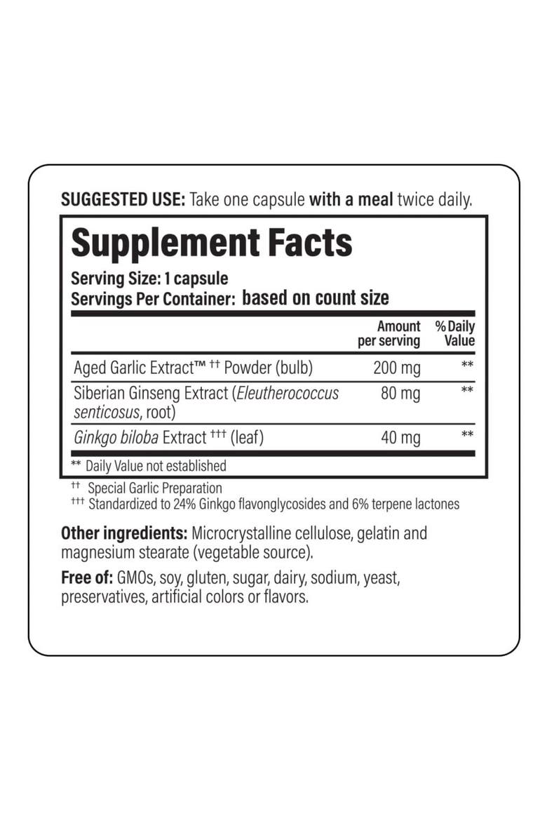 Specialty Series Brain Memory, For Concentration & Recall, 90 Capsules, Alternate, color, None