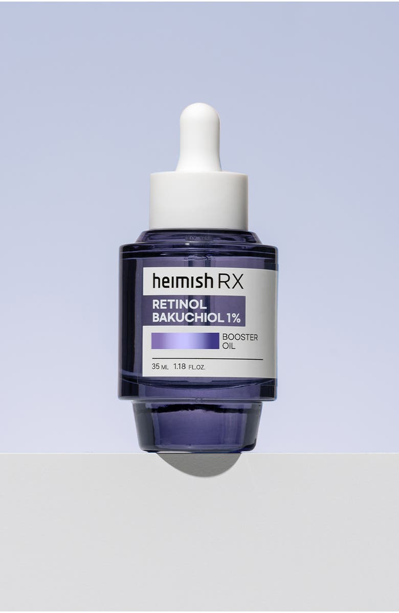 Heimish RX Retinol Bakuchiol Booster Oil, Alternate, color, NO COLOR