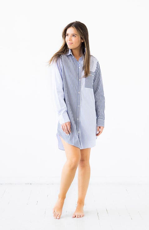 Amalfi Stripes Resort Shirt