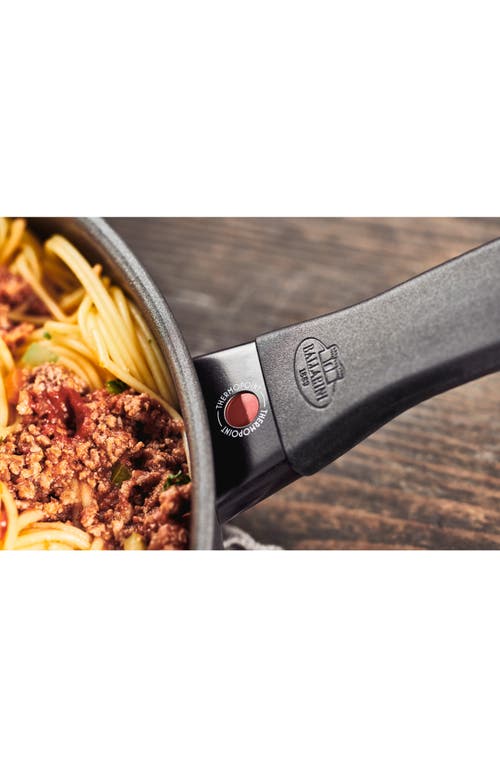Ballarini Avola 2-piece Fry Pan Set In Black