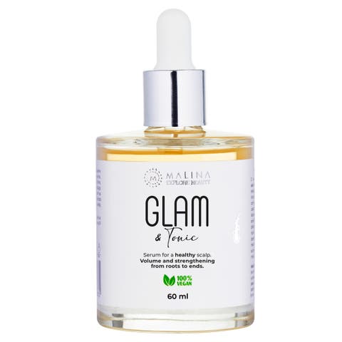 Nourishing Hair & Scalp Serum (Glam & Tonic)