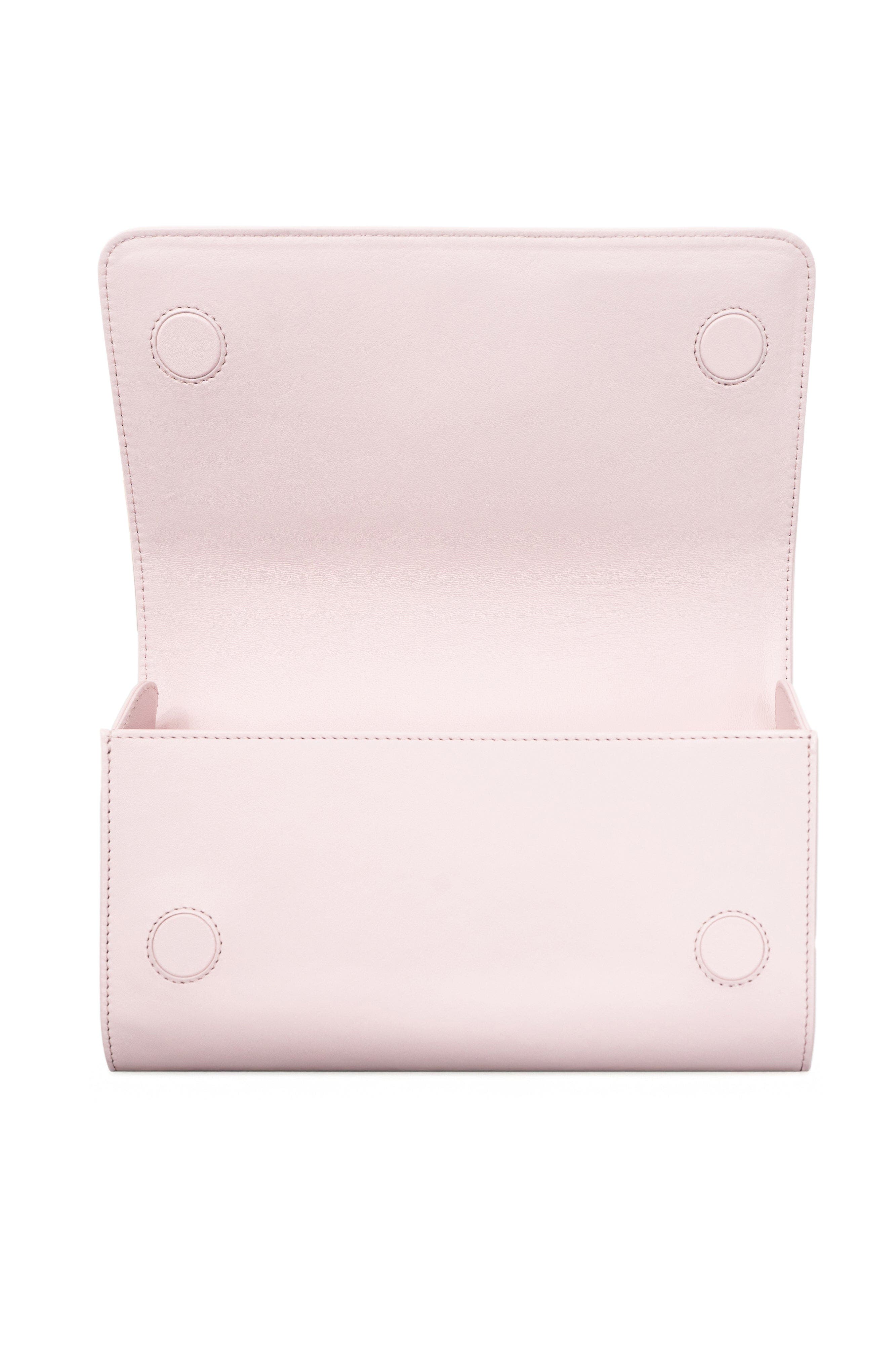 PERRIN PARIS L'Eiffel Cascade Clutch, Alternate, color, Puff