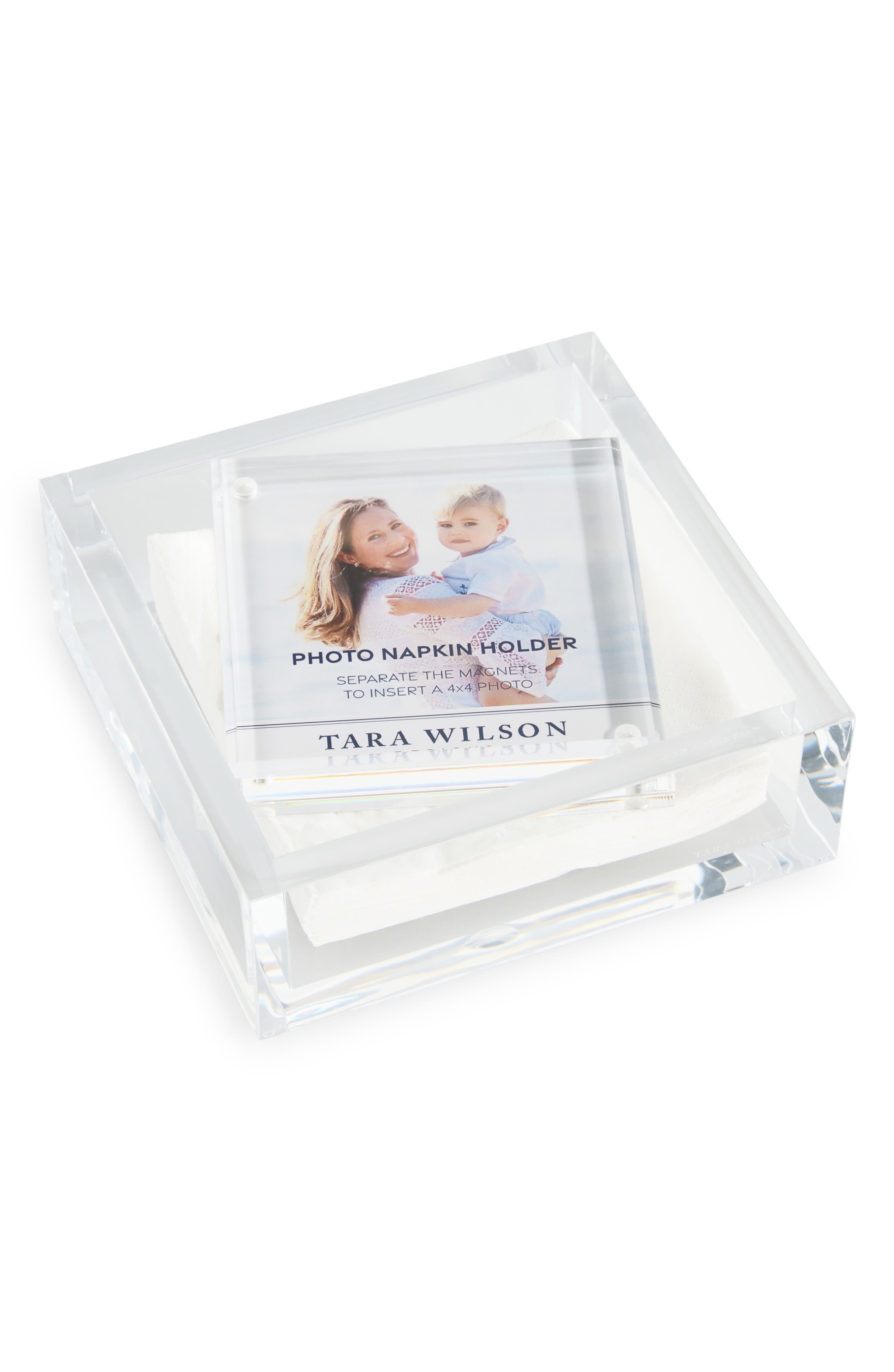 Tara Wilson Designs Napkin Holder