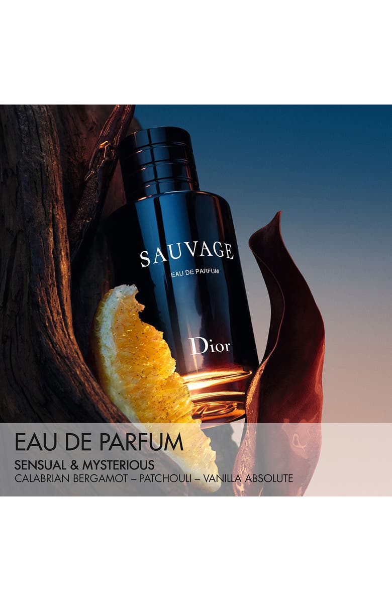 Sauvage Eau de Parfum