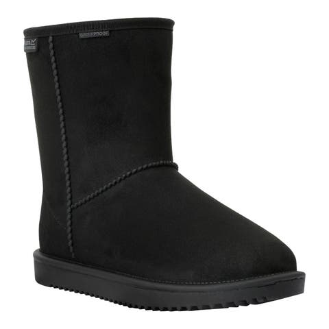 Risely Waterproof Faux Fur Lined Winter Boots