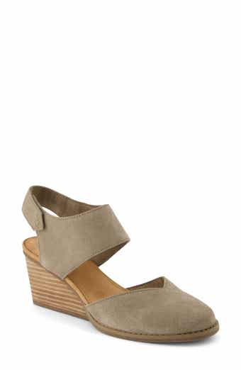 Maison Wedge Sandal
