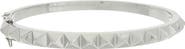 Juvell Pyramid Stud Bangle