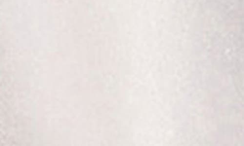 Shop Fifteen Twenty Crop Wide Leg Metallic Faux Leather Pants In Metallic Silver