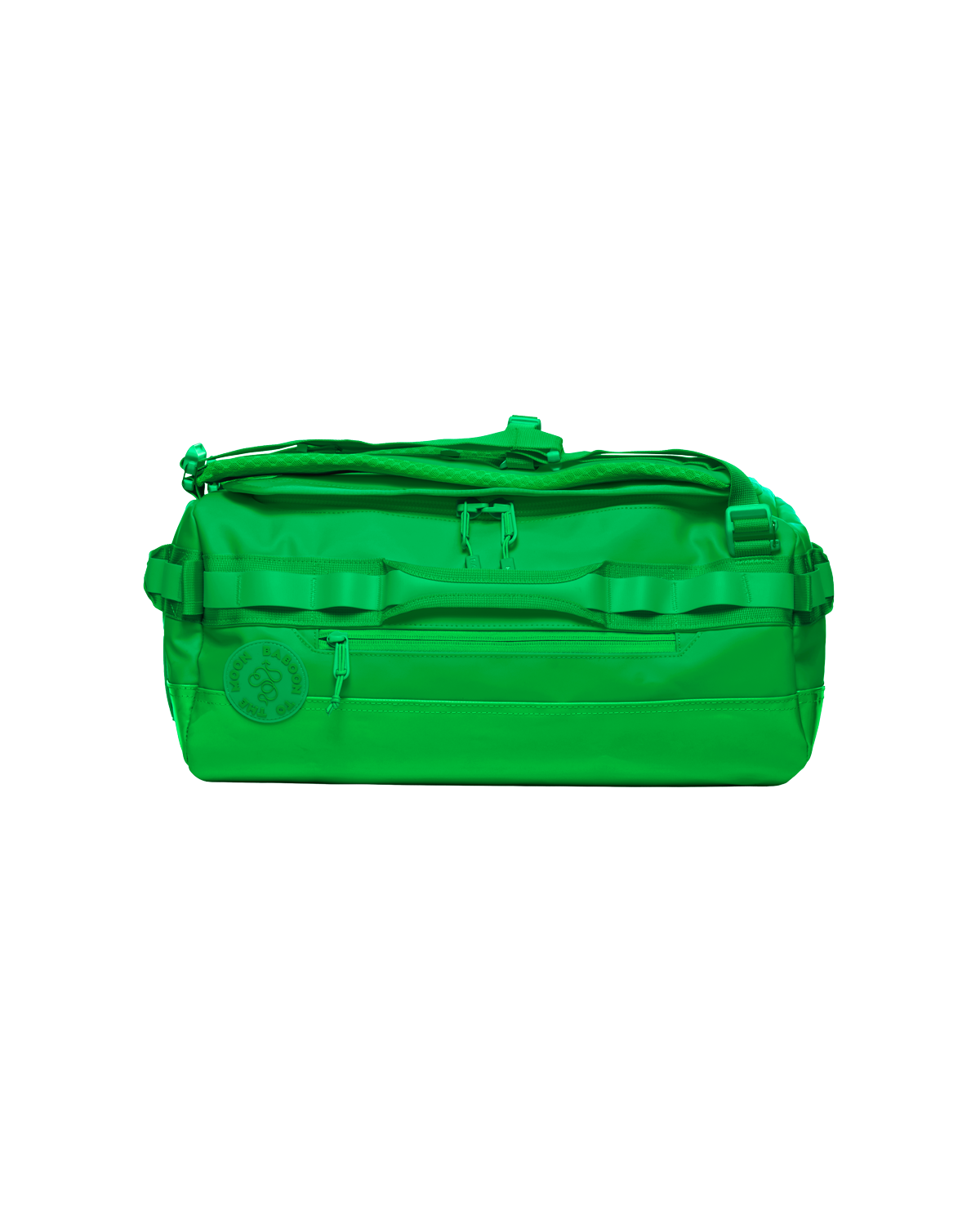 Baboon to the Moon New Go-Bag Duffle Mini 32L, Main, color, Green
