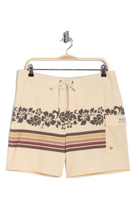 Exotica Swim Shorts