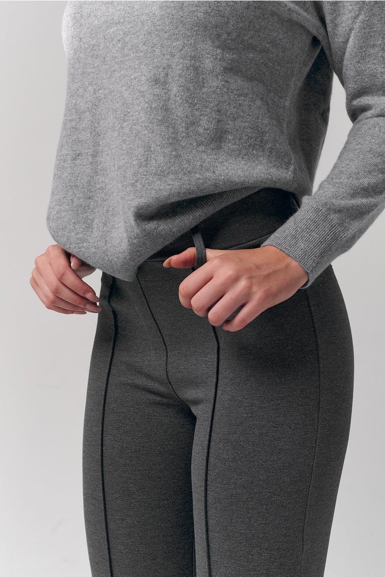 Paula Pants, Alternate, color, Charcoal