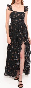 Petal & Pup Orielle Maxi Dress