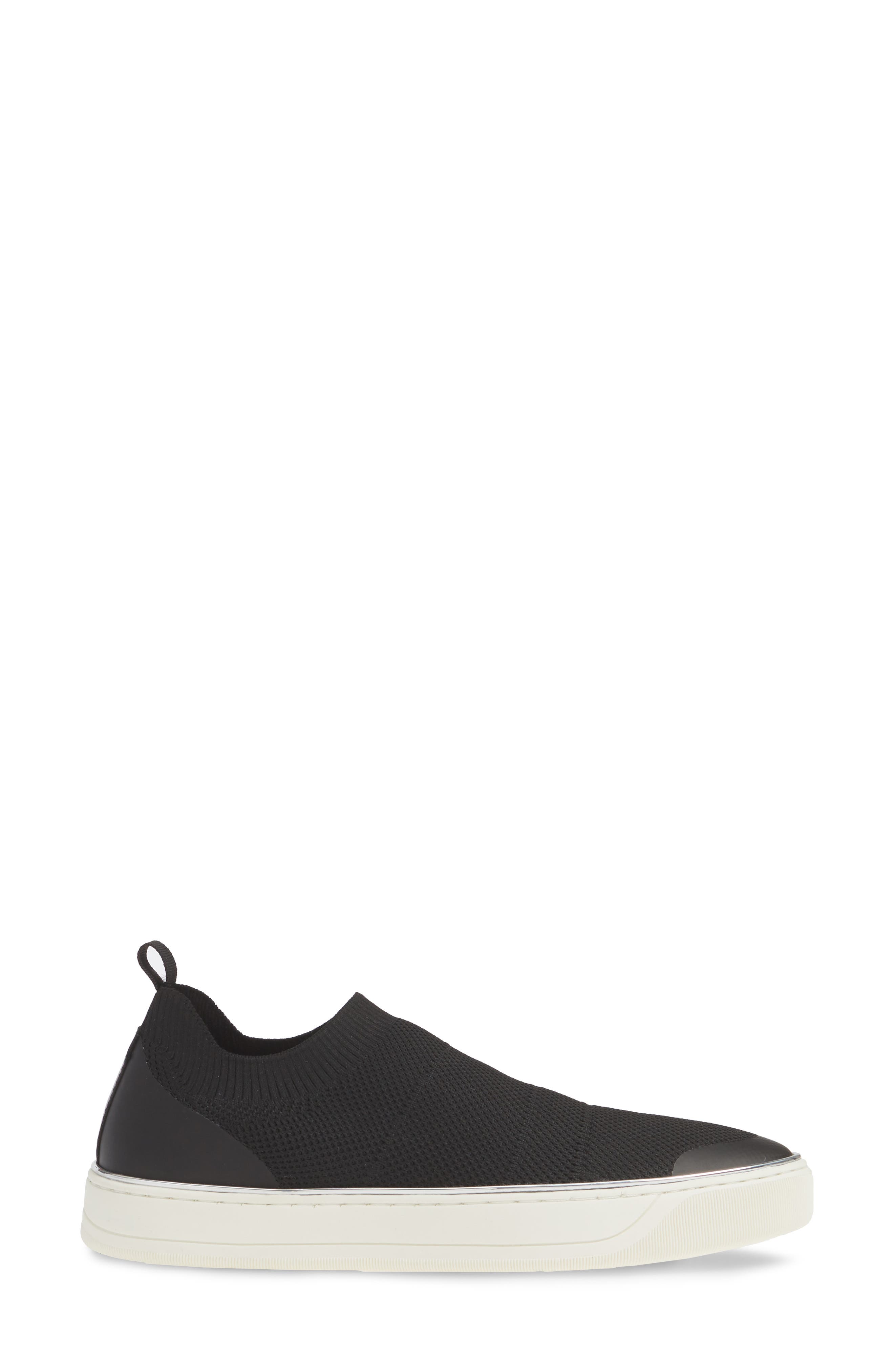 Johnston & Murphy Ember Slip-On Sneaker, Alternate, color, 