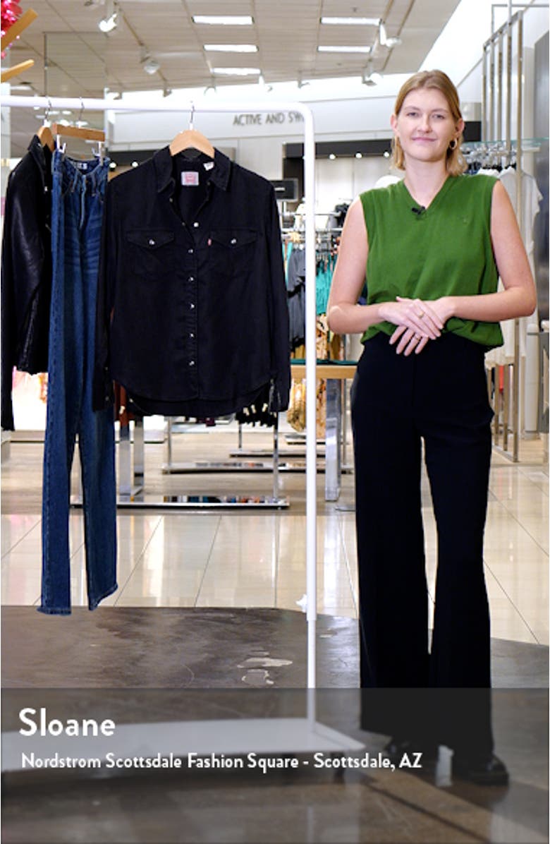 Iconic Western Snap-Front Shirt, sales video thumbnail