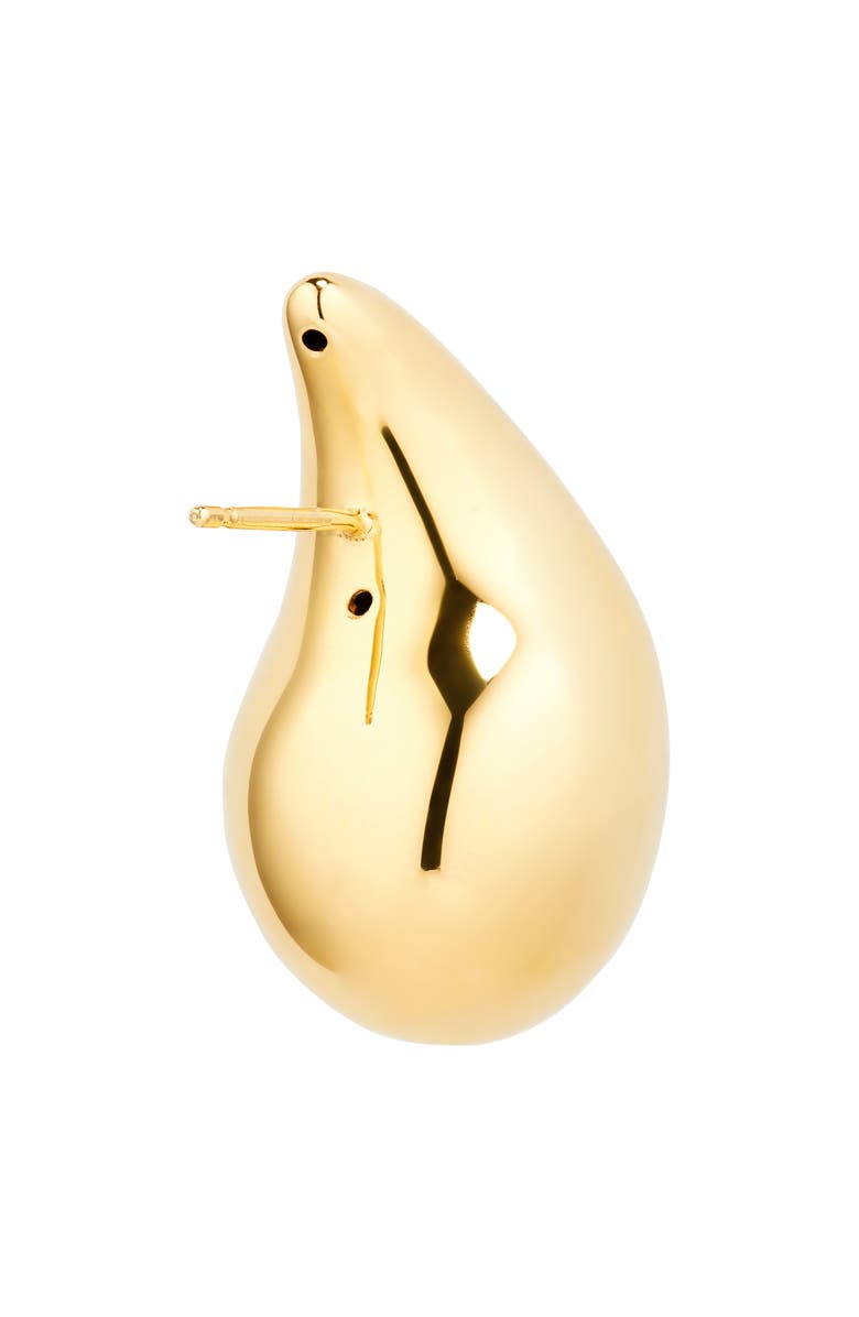 Bottega Veneta Small Drop Earrings, Alternate, color,