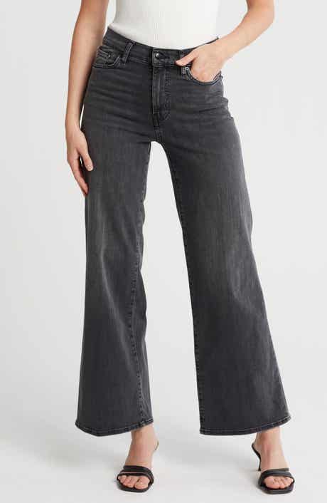 FRAME Le Slim Palazzo Jeans