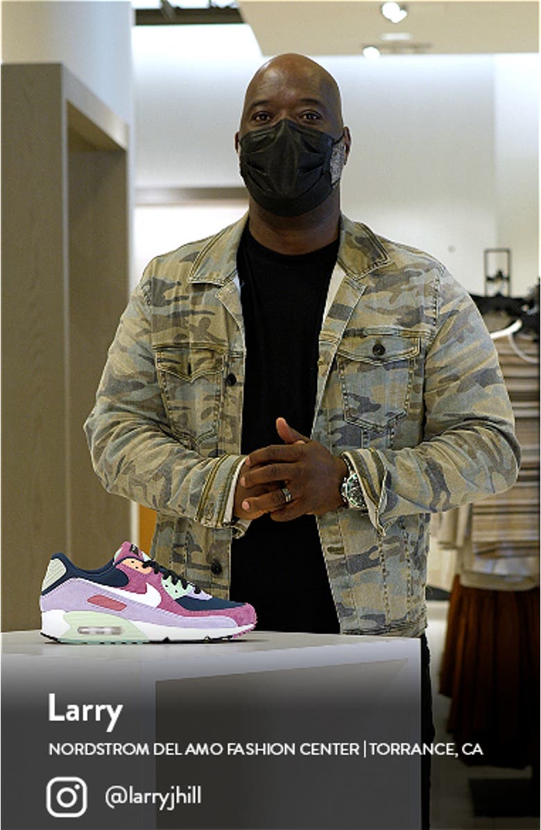 Air Max 90 NRG Sneaker, sales video thumbnail